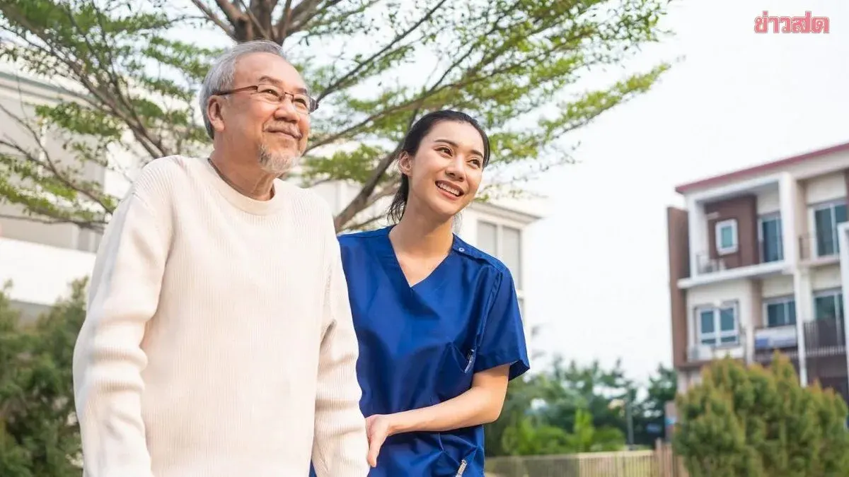 Thailand Ranked 9th Globally For Retirement