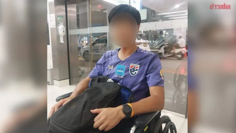 Japanese Tourist Attacked by Six Thai Youths Near Makkasan Airport Rail Link