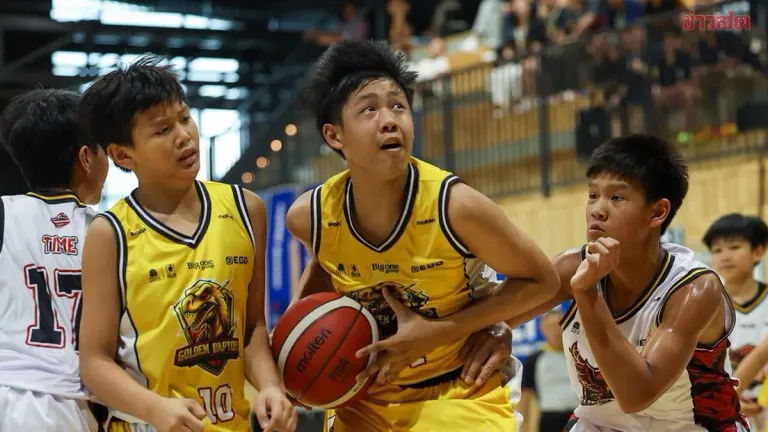 Black Panthers, Eagles, Mambas Dominate JB League Youth Opener