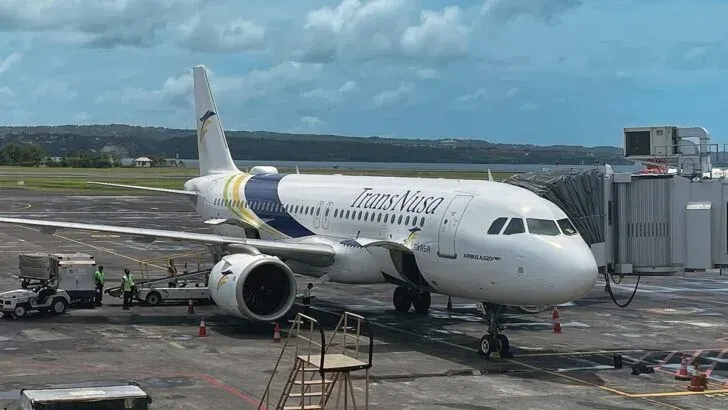 Indonesian Airline TransNusa Launches Daily Bangkok Service