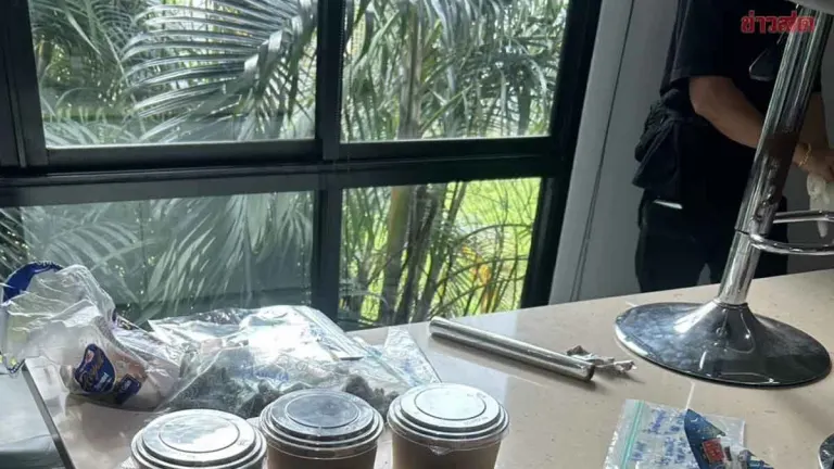 Mystery Death: 30-Year-Old Foreign Man Found Dead Near Cannabis in Phuket Rental Home