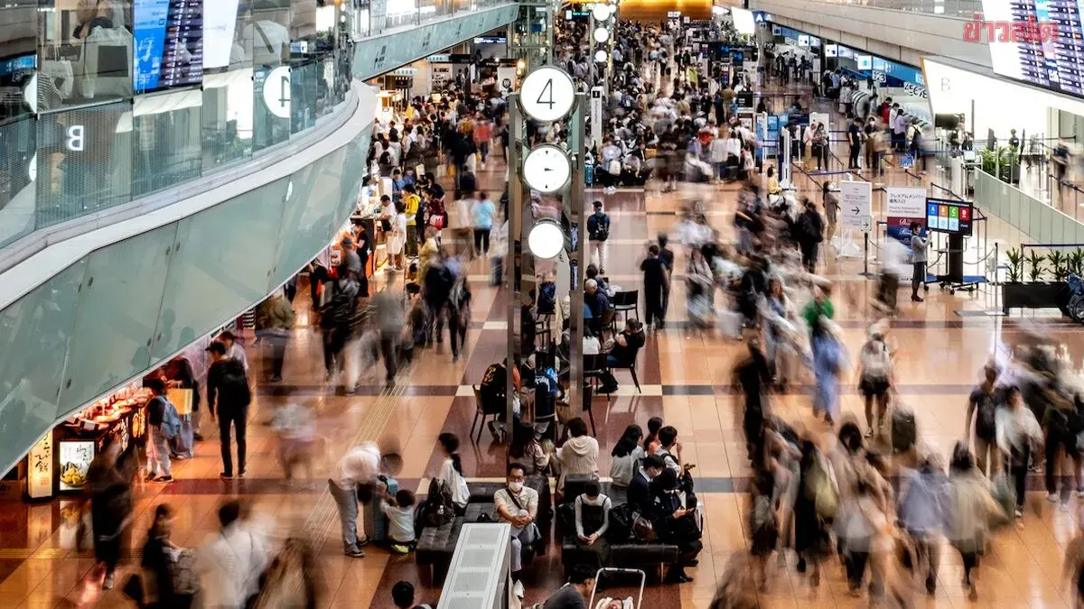 Surasak Says Proposed 1,000 Baht Departure Tax for Thai Travelers Abroad Still Under Study