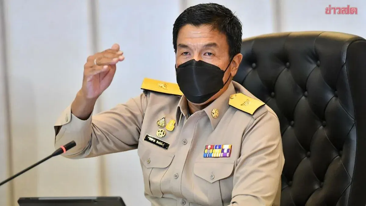 Bangkok Approves 93.9 Billion Baht Budget for 2570