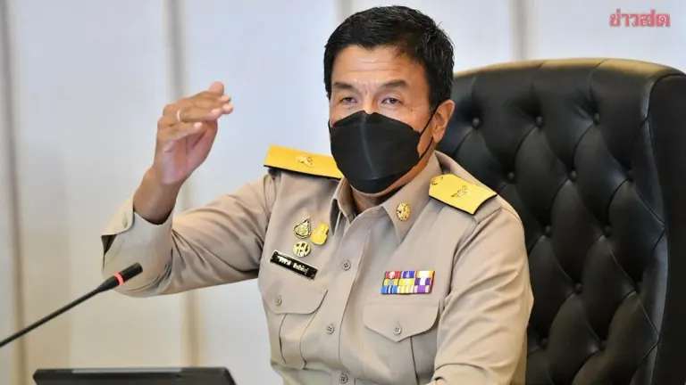 Bangkok Approves 93.9 Billion Baht Budget for 2570