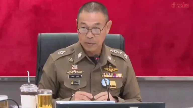 Urgent Action to Address 58 Dangerous Railway Crossings Across Bangkok Following Fatal Train-Bus Collision that Killed 8
