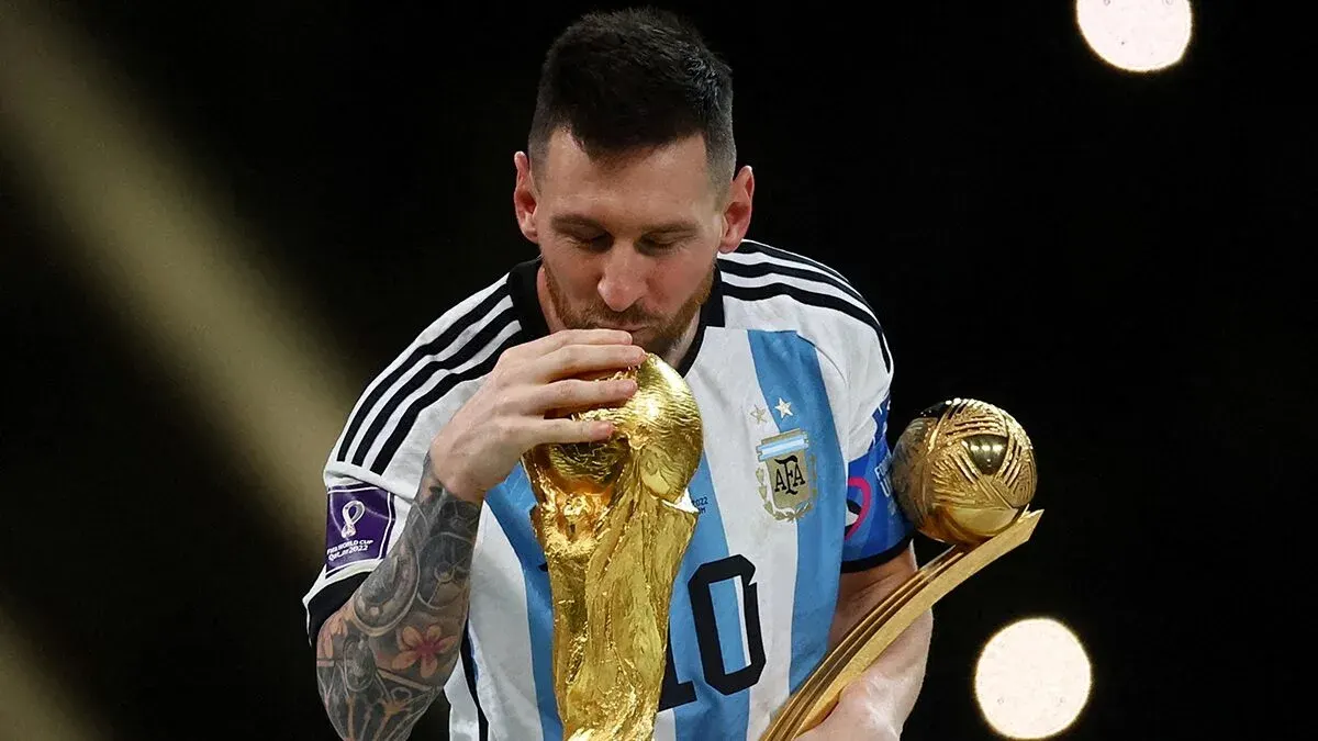 Messi Confirms Lamine Yamal as the Greatest Young Talent of This Generation – Like Seeing Myself at That Age
