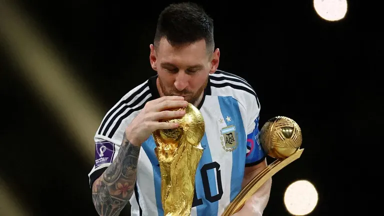 Messi Confirms Lamine Yamal as the Greatest Young Talent of This Generation – Like Seeing Myself at That Age