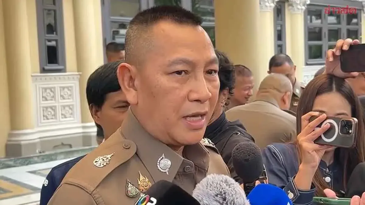 National Police Chief Sets Sights on New Crackdown Against Nominee Schemes, Vows Zero Tolerance for Foreign Land Ownership