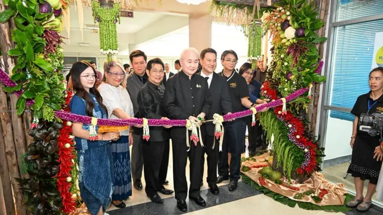 Thai Heritage Collecting Program Launches Professional Certification