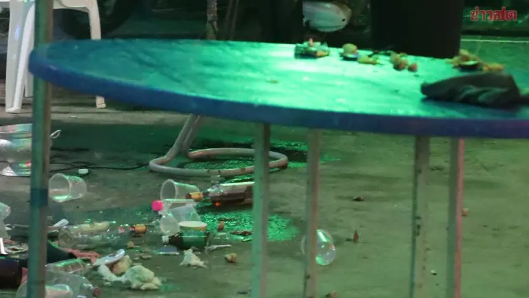 One Dead, DJ Injured in Shooting at Merit-Making Party