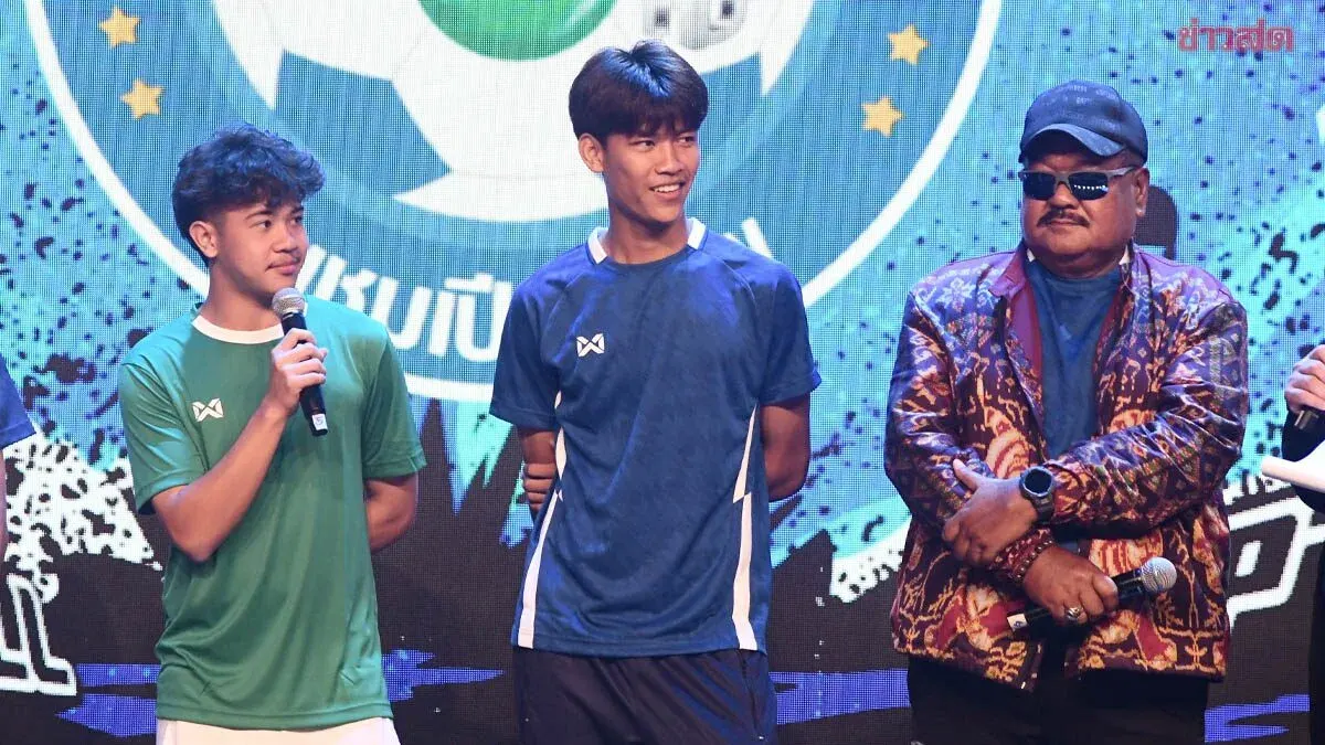 Win Today, Champion Today! Coach Sakol Reveals 40 Years in Football—Putthirangsi Pibul Is the Easiest Team to Build