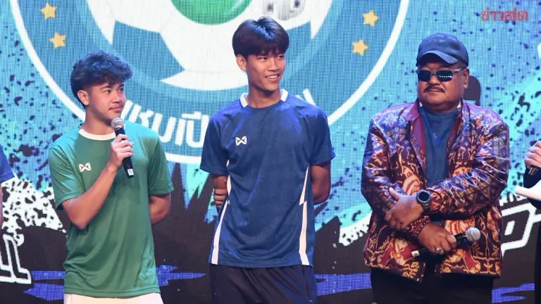 Win Today, Champion Today! Coach Sakol Reveals 40 Years in Football—Putthirangsi Pibul Is the Easiest Team to Build