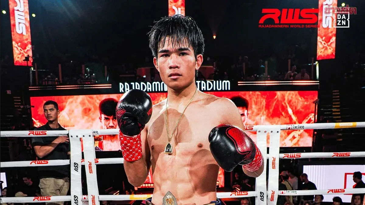 Petchtechin Eyes KO Victory in Rajadamnern 115-Pound Title Clash