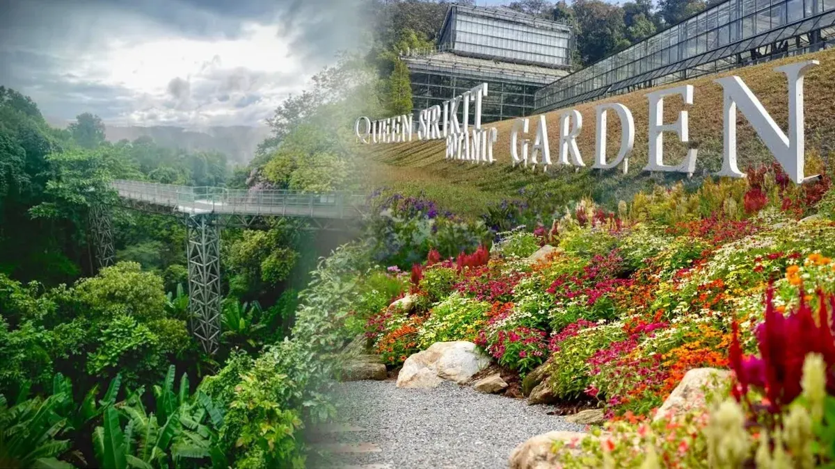 Queen Sirikit Botanical Garden Launches Scent-Themed Heritage Trail