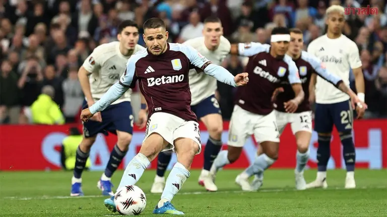 Aston Villa Dominate Nottingham Forest to Reach UEFA Europa League Final, Will Face Fiorentina