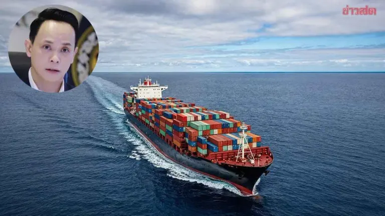 Thai Exports Rise 20.8% for 24th Straight Month