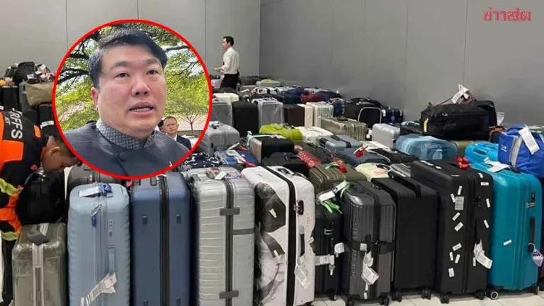Thai Airways Ordered to Clear Baggage Backlog, Compensate Passengers