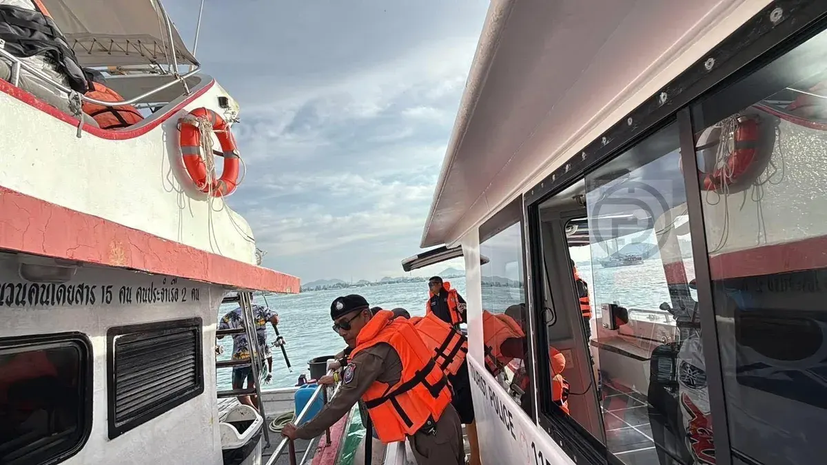 Heroin Worth Millions Found in Phuket Shipment Bound for Australia