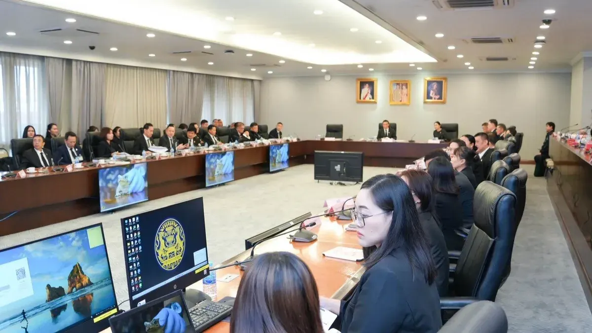 Thailand Approves Seven Major Development Projects