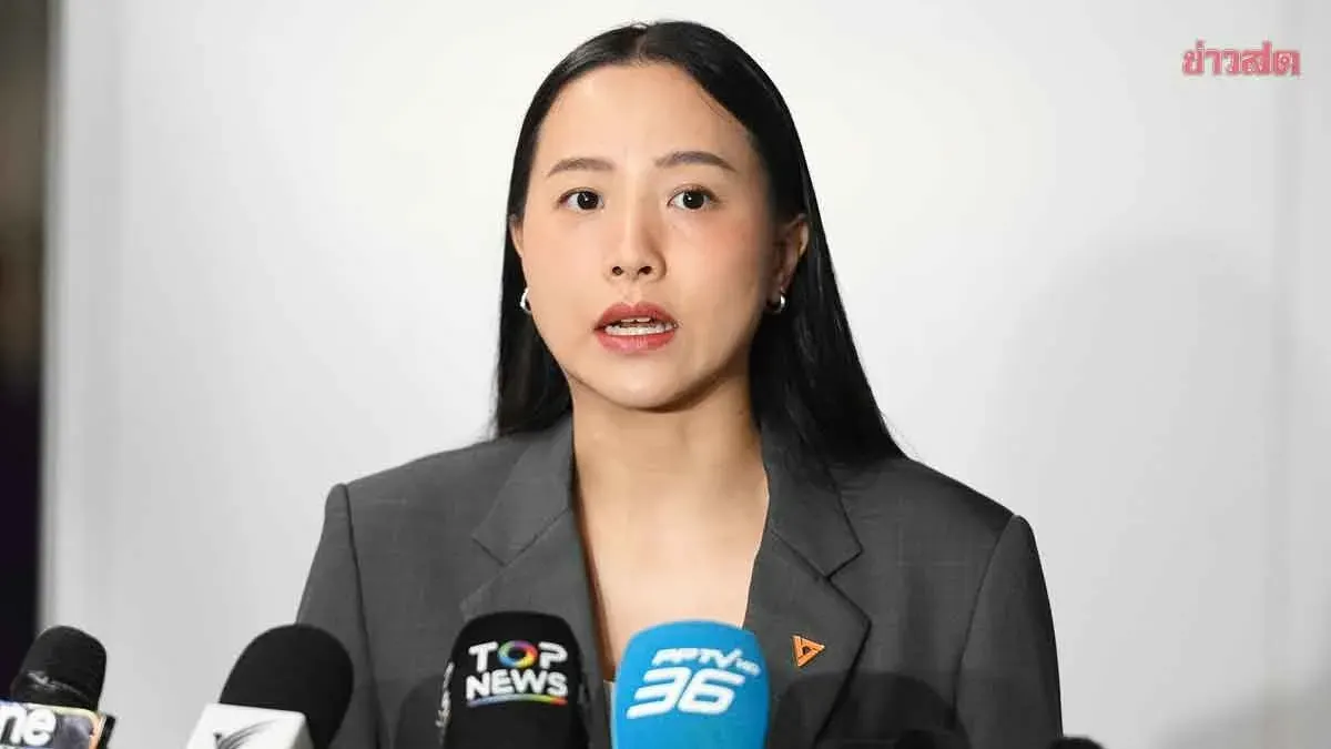 Politician Challenges Pheu Thai Party Over Election Commission Defense