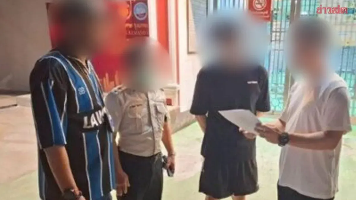 Money Laundering Suspect Arrested at Prison Gate Minutes After Release from Previous Sentence