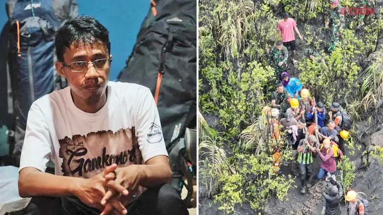 Mountain Guide Faces Charges Over Three Deaths on Mount Dukono Climb Despite Ban