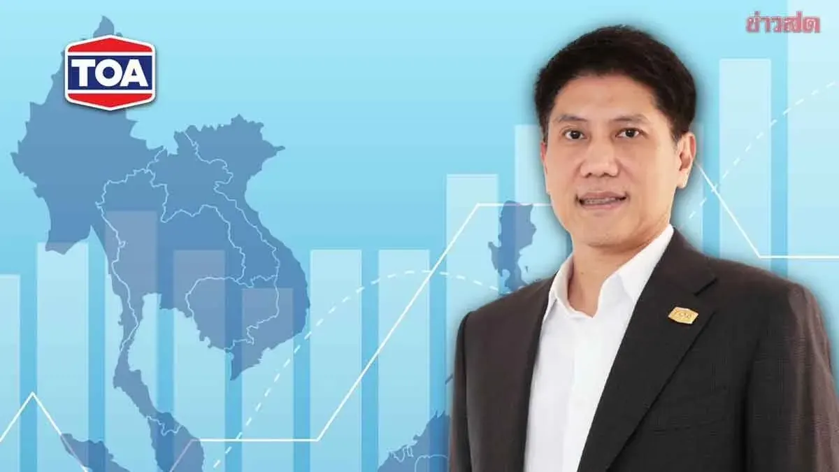 TOA Posts 30% First Quarter Profit Growth, Accelerating International Expansion