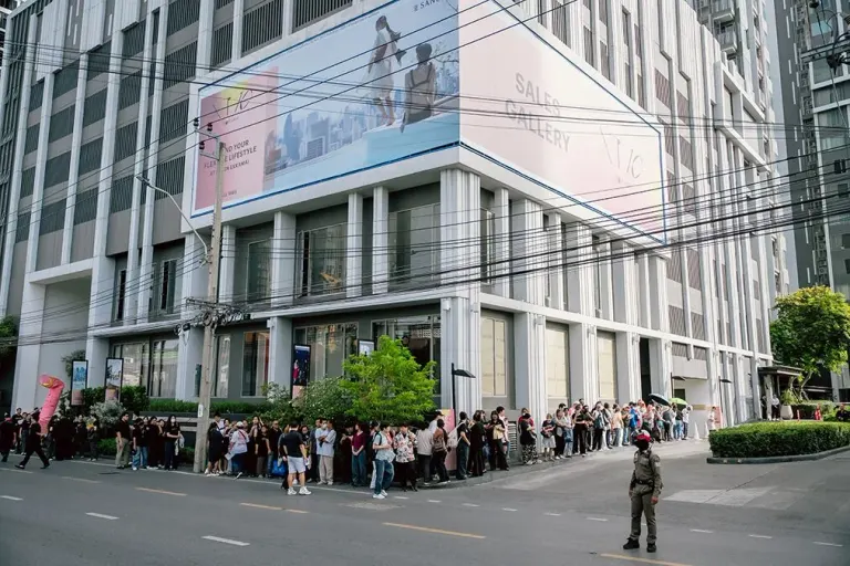 Sansiri Breaks Condo Record as XT 10 Ekkamai Pre-Sales Exceed 2 Billion Baht in Two Days