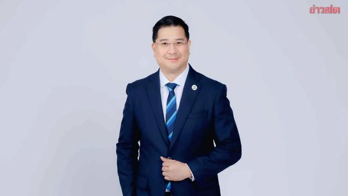 TCGI Launches Credit Guarantee Program 'TCGI Quick Big Win' to Support Thai SMEs and Informal Traders