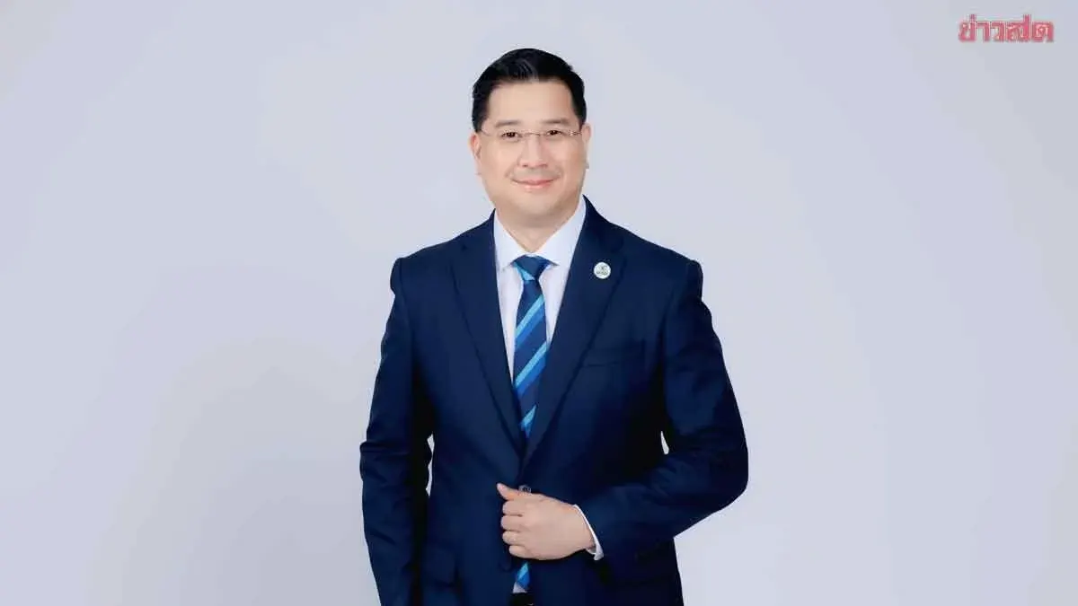 TCGI Launches Credit Guarantee Program 'TCGI Quick Big Win' to Support Thai SMEs and Informal Traders