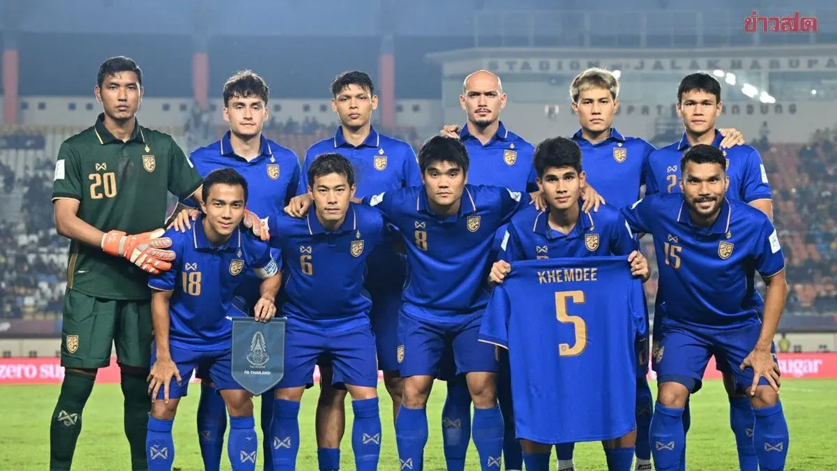 Thailand Defeats Philippines, Advances to ASEAN Cup Final