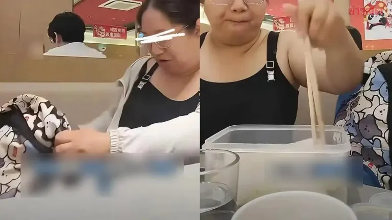 Chinese Mother Criticized for Bringing Ingredients to Hotpot Restaurant
