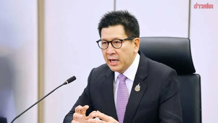 Ekniti Projects 400 Billion Baht Loan to Boost Thai GDP Growth by Additional 0.8%