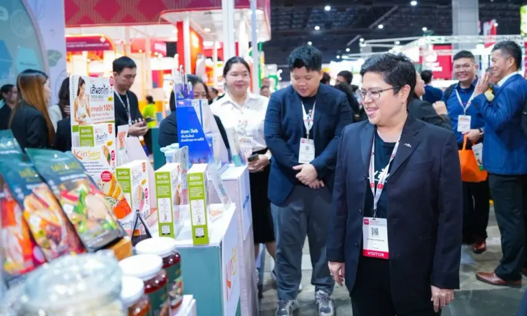 Ministry of Higher Education, Science, Research and Innovation Supports Thai Kitchen Innovators to Break Into Food and Beverage Export Markets