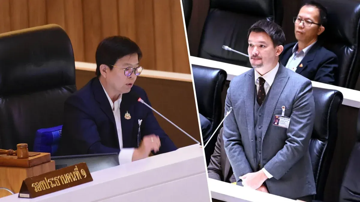 Deputy Speaker Faces Criticism Over Parliamentary Conduct