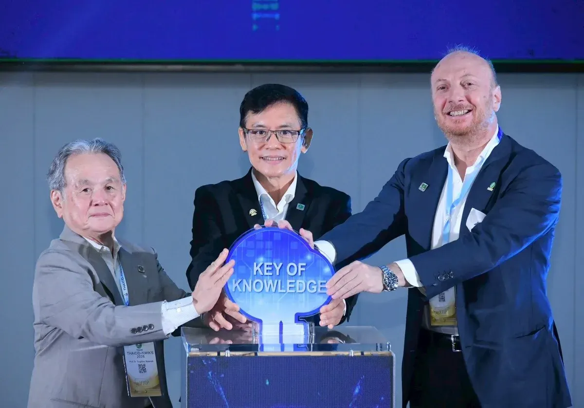 Thailand Water Committee Launches 2026 Network Forum