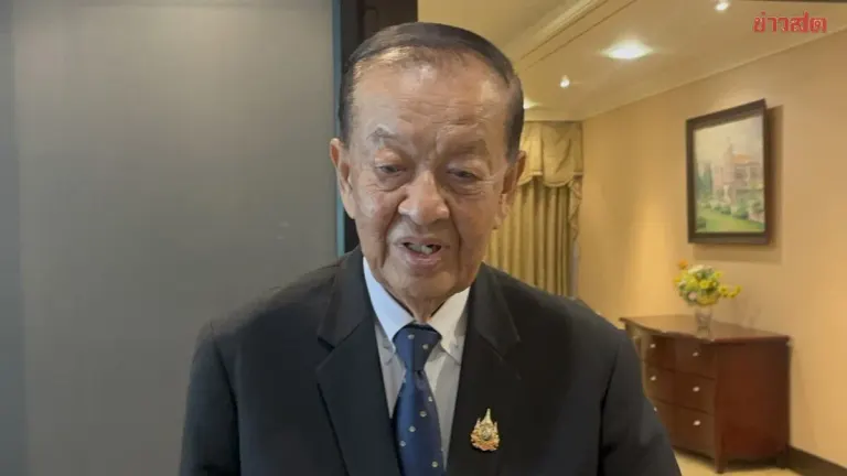 Wannor Revives Southern Border Peace Talks in Late June at Malaysia, Reveals PM Anutin Wants Resolution During This Term
