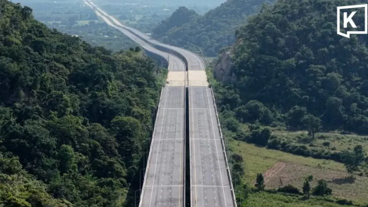Thailand Opens M6 Motorway Free on Weekends from August 2026