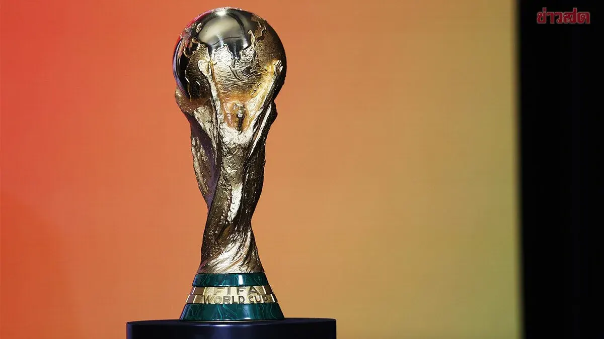 UEFA Unveils New World Cup Qualifying Format Modeled After Champions League