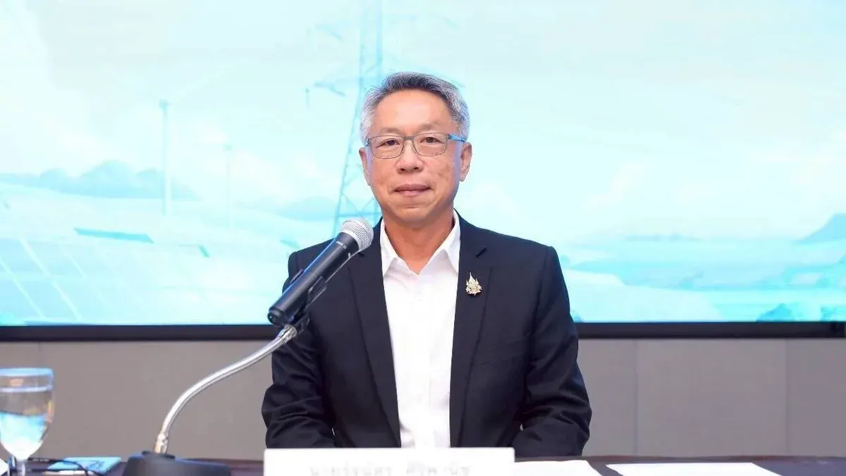 Energy Conservation Fund Reports 30-Year Success With 516 Billion Baht Savings