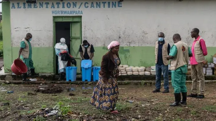 What to know about the outbreak of a rare kind of Ebola as cases and deaths rise