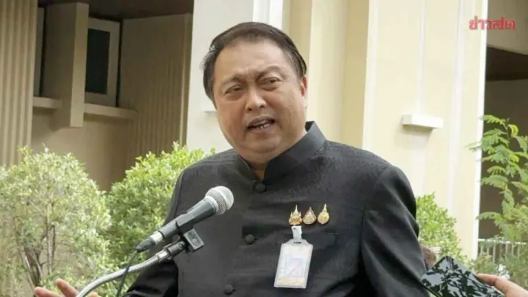 Thai Minister Vows to Reclaim Phuket Beaches from Encroachers