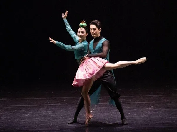Reviving the Charm of Ancient Joseon in 'GAT': Contemporary Ballet from Korea Opens 'Korea Season 2026'