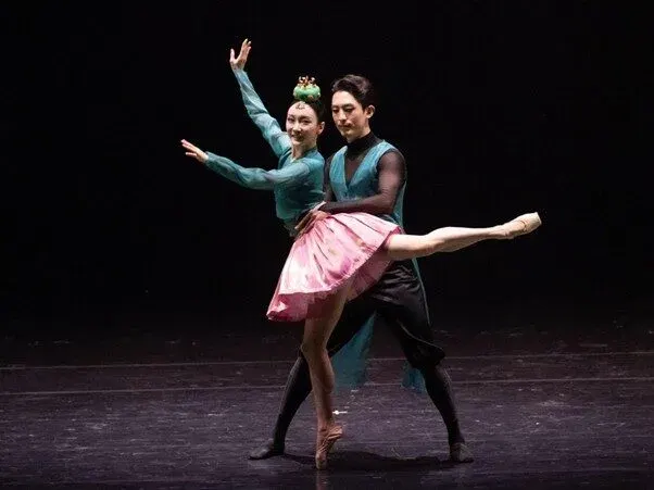 Reviving the Charm of Ancient Joseon in 'GAT': Contemporary Ballet from Korea Opens 'Korea Season 2026'