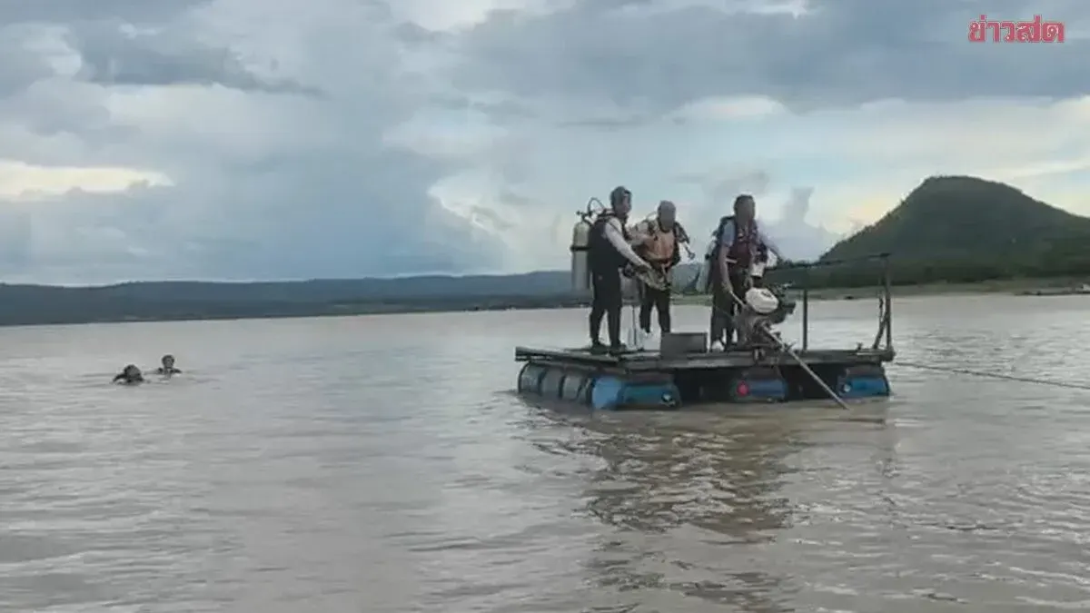 Tragedy: Three Men Feeding Fish Cages Lose Control, One Drowns While Two Survive