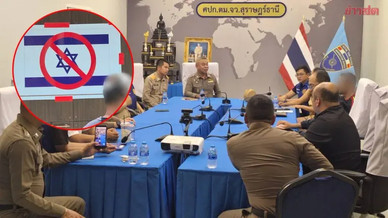 Surat Thani Officials Seek Visa Revocation Over Samui Conflict