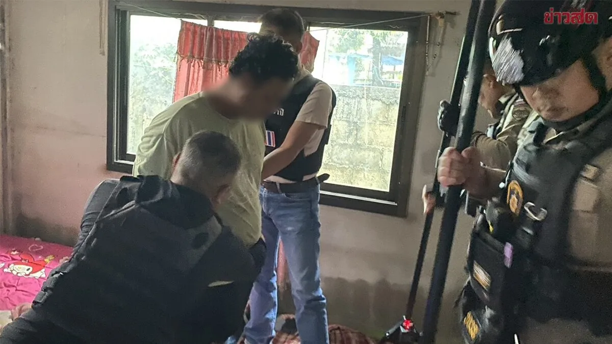 Man High On Drugs Attacks Father With Hammer