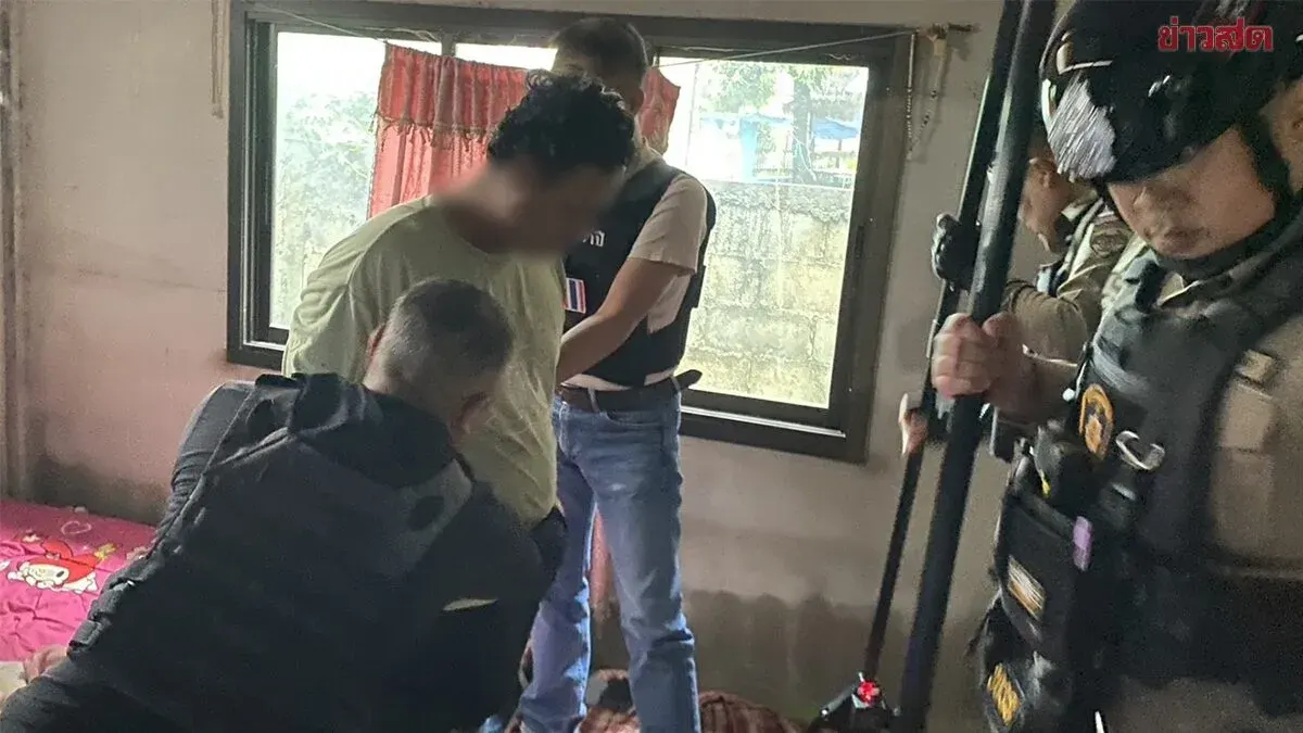 Man High On Drugs Attacks Father With Hammer