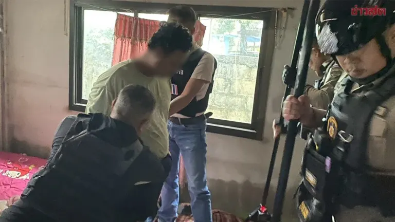 Man High On Drugs Attacks Father With Hammer