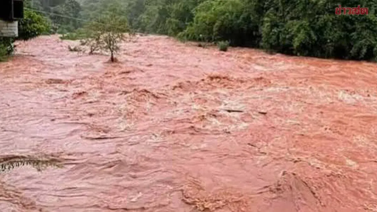 Nine Provinces at Risk of Landslides After Heavy Rain
